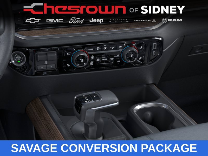 New 2026 Chevrolet Silverado 1500 RST w/ All Star Edition Plus AWD/4WD image 41