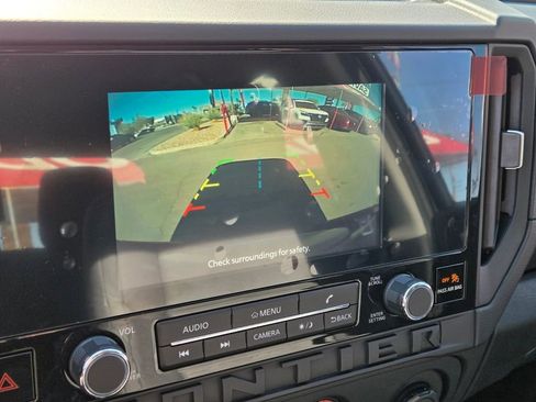 New 2026 Nissan Frontier S image 13