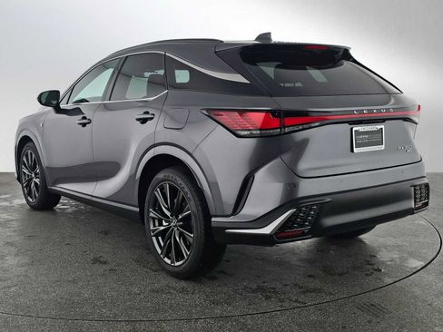 Certified 2023 Lexus RX 350 F Sport w/ Accessory Package (Z1) image 5