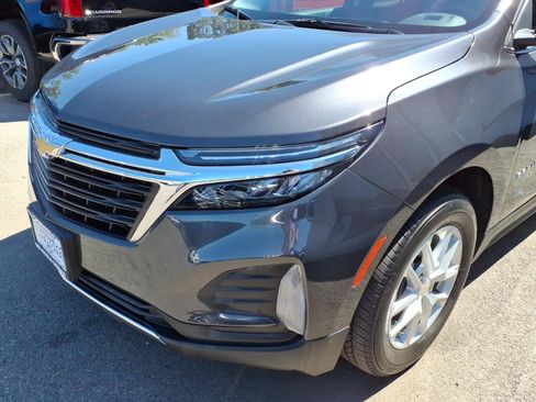 Used 2023 Chevrolet Equinox LT AWD/4WD image 7