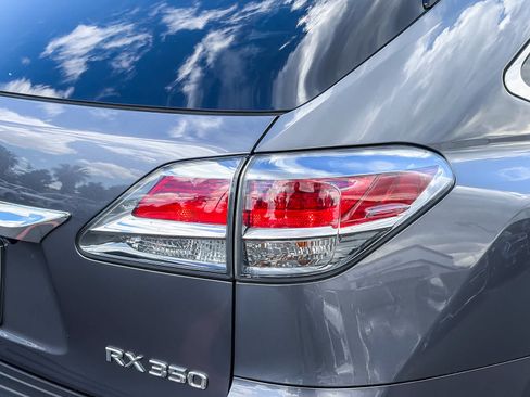 Used 2013 Lexus RX 350 AWD w/ Premium Pkg image 8