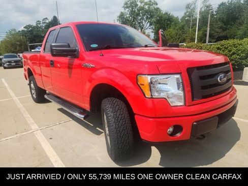 Used 2011 Ford F150 STX w/ Trailer Tow Pkg AWD/4WD image 1