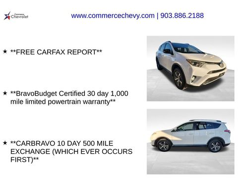 Used 2018 Toyota RAV4 XLE w/ Plus Extra Value Package image 4