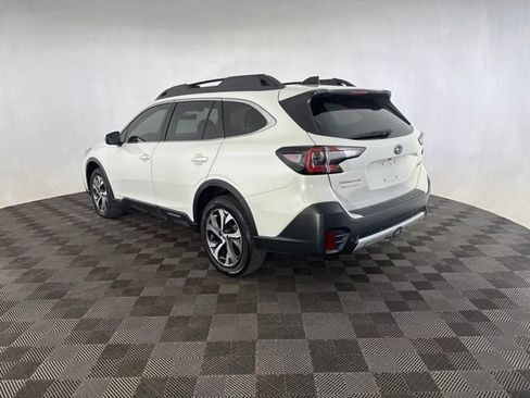 Used 2020 Subaru Outback Limited AWD/4WD image 7