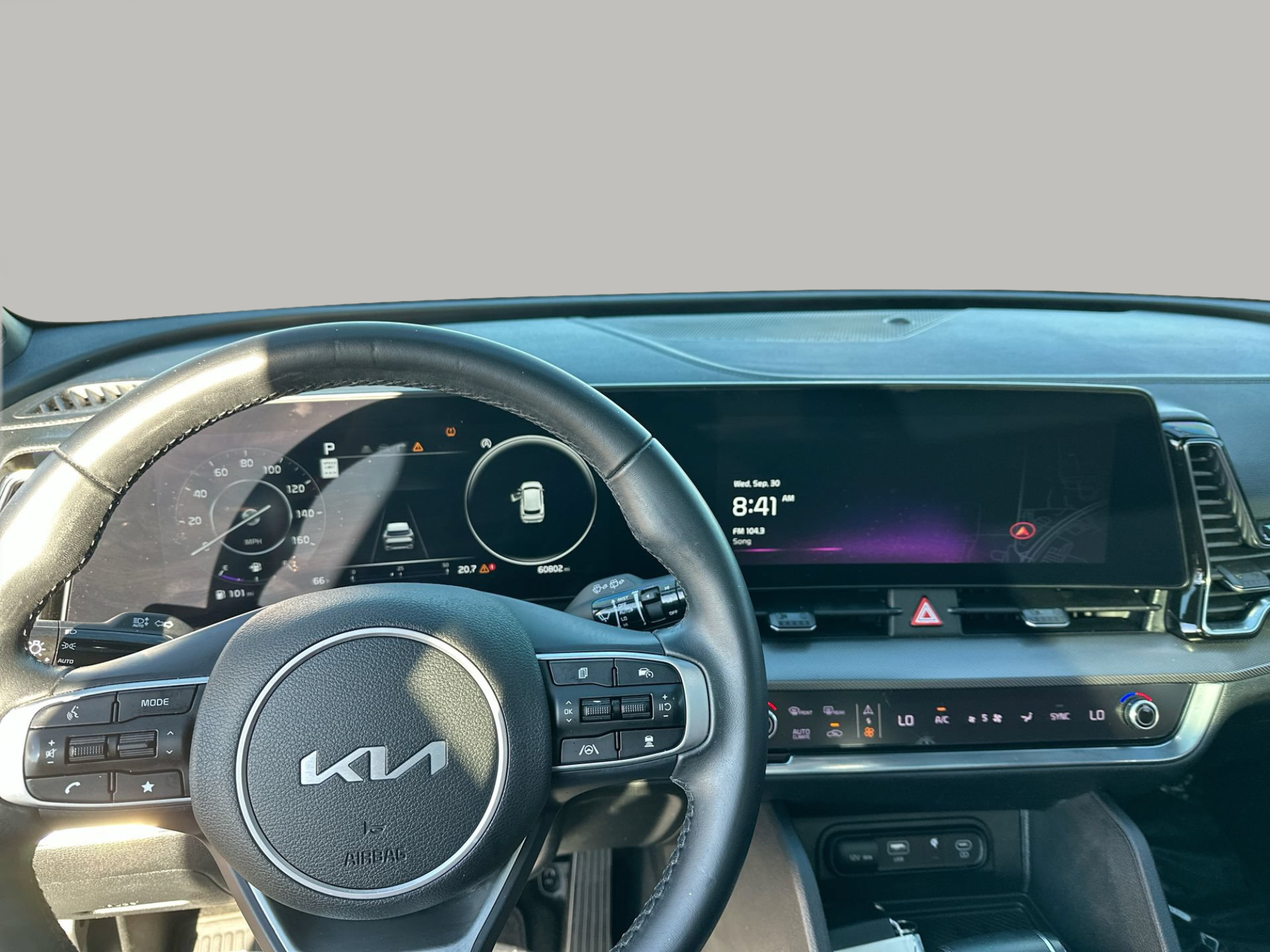 Used 2023 Kia Sportage SX FWD image 26
