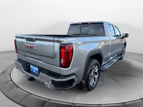 New 2025 GMC Sierra 1500 SLT w/ SLT Premium Plus Package AWD/4WD image 5
