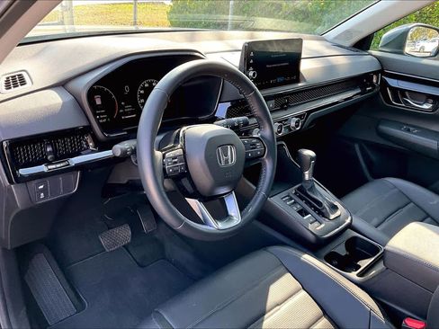 Used 2024 Honda CR-V EX-L image 17