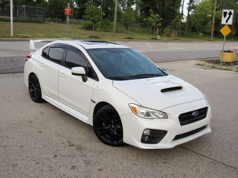 Used 2016 Subaru WRX Premium AWD/4WD image 2