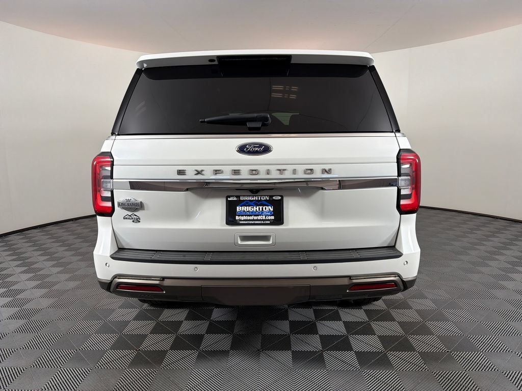 Used 2023 Ford Expedition King Ranch AWD/4WD image 4
