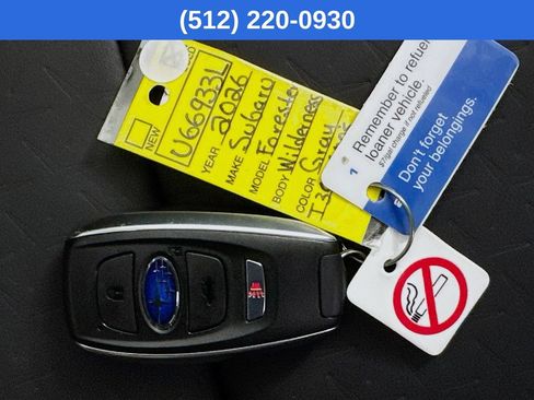 Used 2026 Subaru Forester Wilderness AWD/4WD image 39