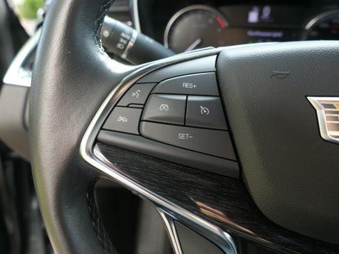 Certified 2023 Cadillac XT5 Premium Luxury FWD image 16
