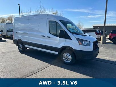 New 2026 Ford Transit 250 148 Medium Roof Extended AWD