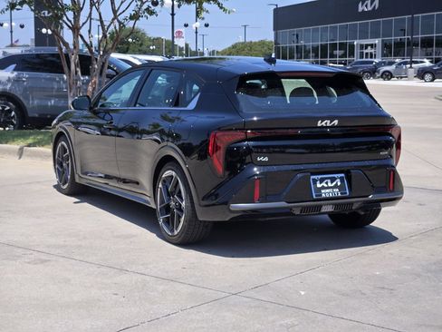 New 2026 Kia K4 EX w/ GT-Line Premium Package FWD image 3