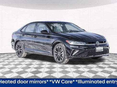 Used 2026 Volkswagen Jetta Sport FWD image 8