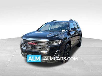 Used 2020 GMC Acadia AT4