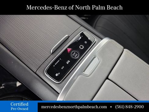 Certified 2023 Mercedes-Benz EQS 580 4MATIC SUV image 24