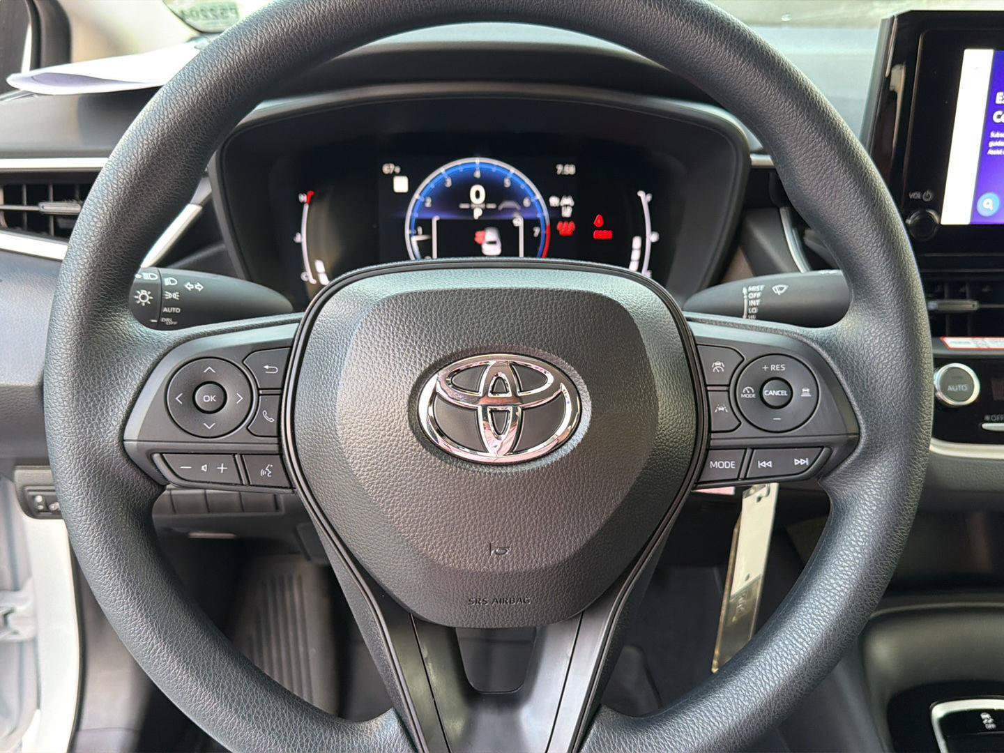 New 2027 Toyota Corolla LE FWD image 19