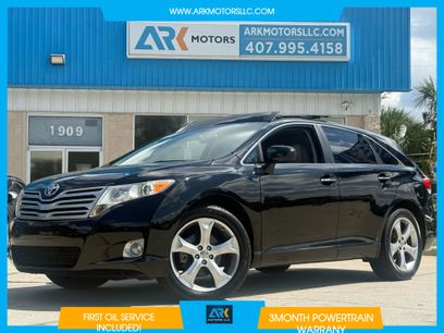Used 2009 Toyota Venza