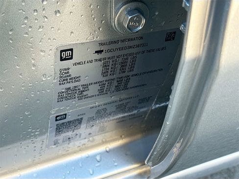 Used 2021 Chevrolet Silverado 1500 RST w/ Redline Edition image 32