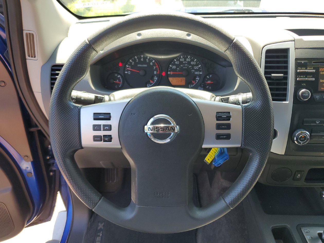 Used 2014 Nissan Xterra S w/ Value Package RWD image 20