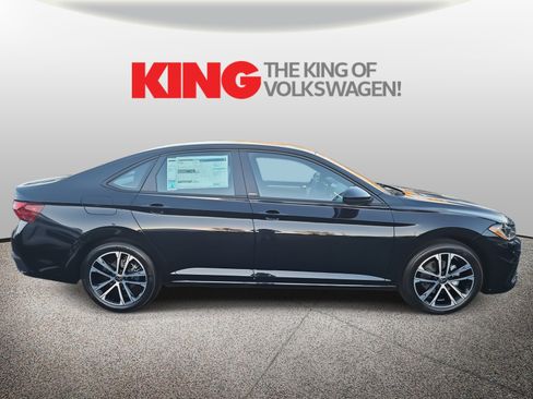 New 2026 Volkswagen Jetta Sport image 2