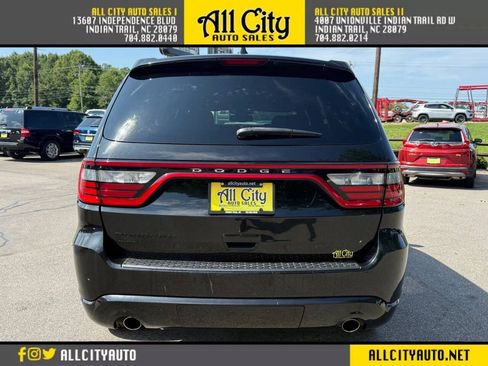 Used 2014 Dodge Durango SXT w/ Quick Order Package 23B AWD/4WD image 6