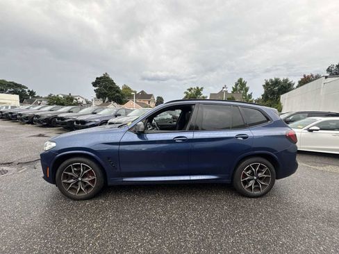 Used 2024 BMW X3 M40i w/ Parking Assistance Package AWD/4WD image 5
