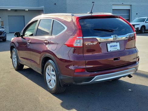 Used 2015 Honda CR-V EX-L image 5
