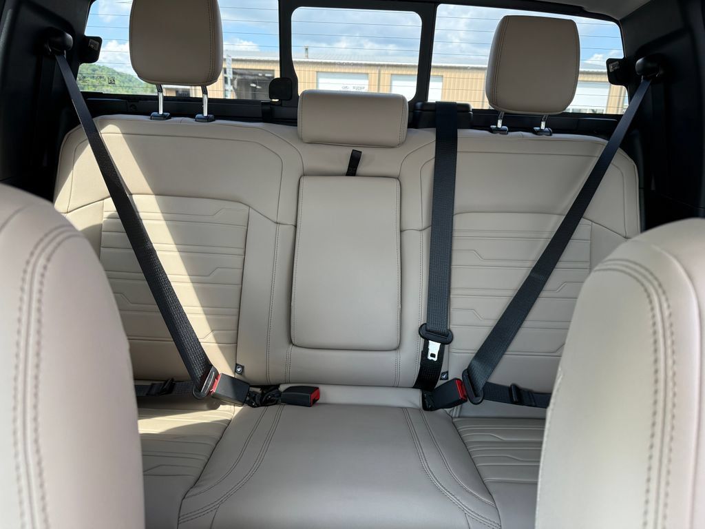 New 2026 Ford Ranger Lariat AWD/4WD image 21