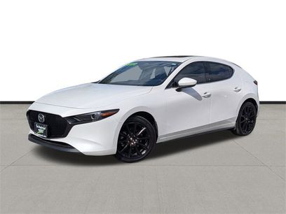 Certified 2024 MAZDA MAZDA3 s