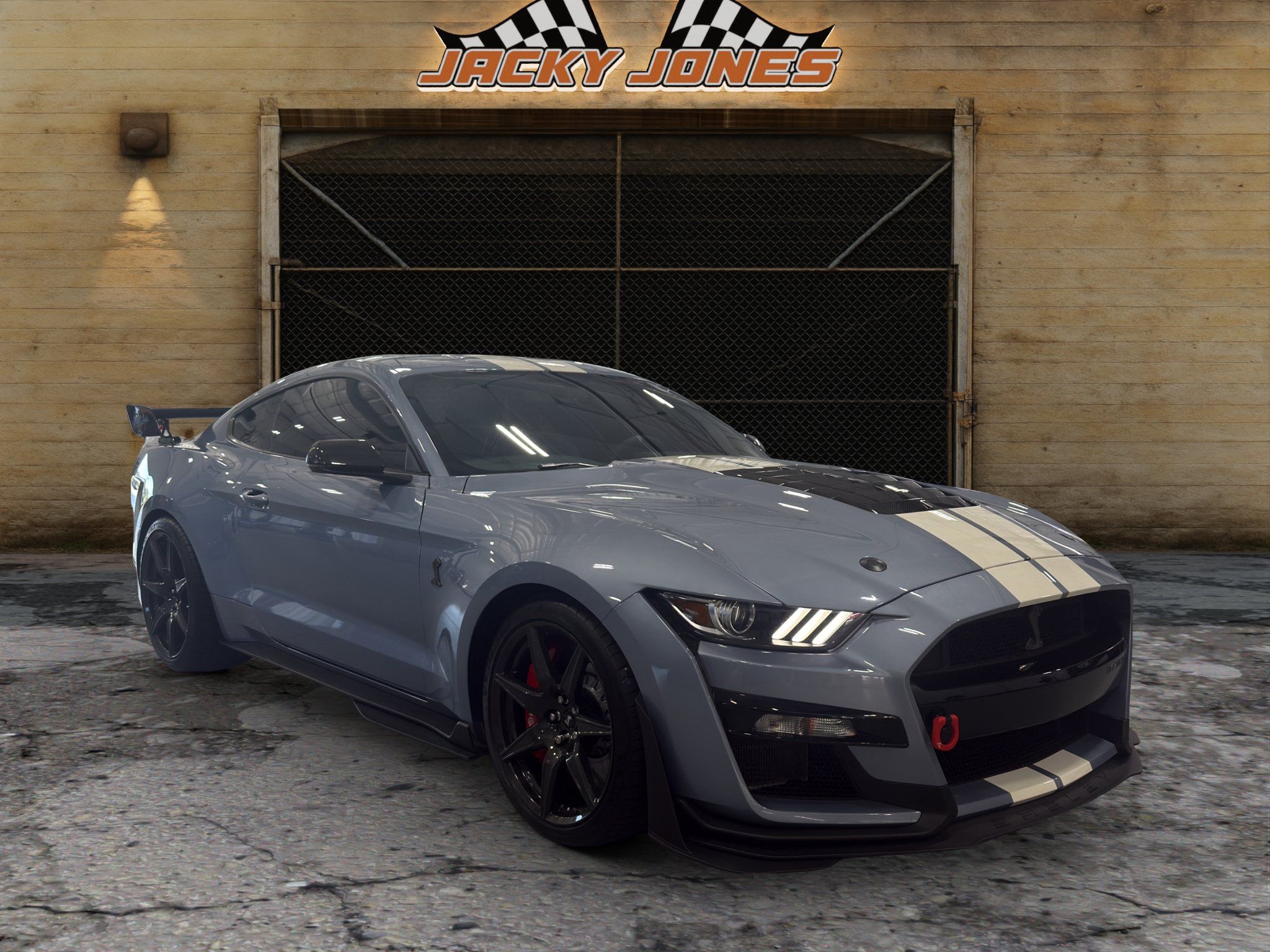 Used 2022 Ford Mustang Shelby GT500 w/ Carbon Fiber Track Pack RWD image 12