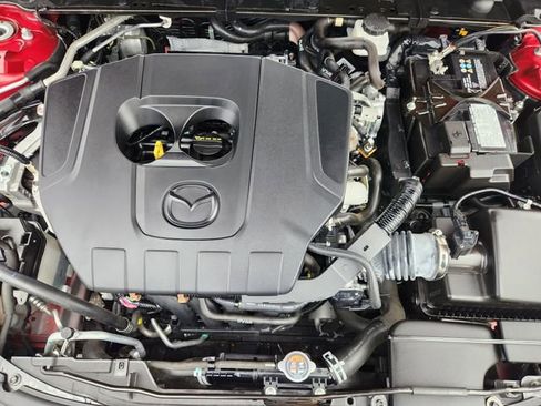 Used 2024 MAZDA MAZDA3 s image 27