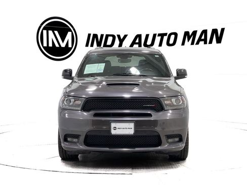 Used 2018 Dodge Durango R/T w/ Trailer Tow Group IV image 9