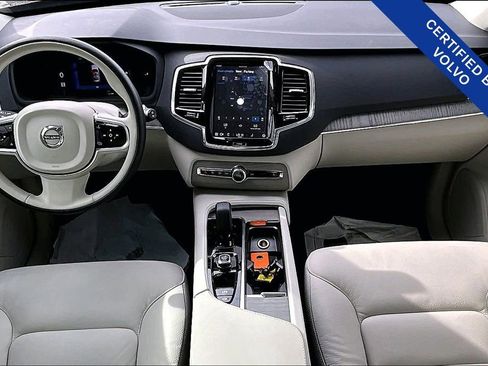 Used 2025 Volvo XC90 T8 Plus w/ Protection Package Premier image 19