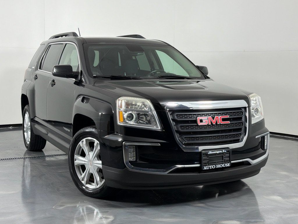 Used 2017 GMC Terrain SLE w/ Convenience Package FWD image 2