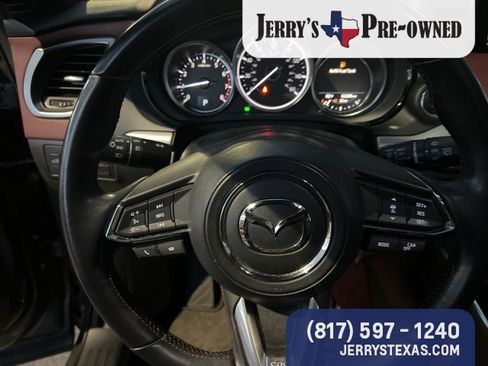 Used 2018 MAZDA CX-9 Signature image 13