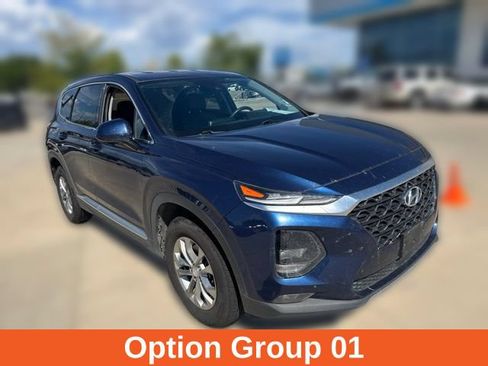 Used 2020 Hyundai Santa Fe SEL w/ Cargo Package AWD/4WD image 4