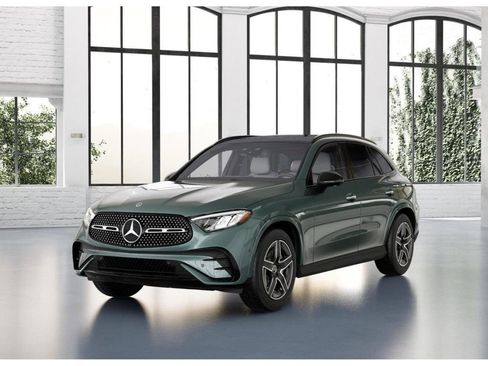 New 2026 Mercedes-Benz GLC 300 4MATIC image 40