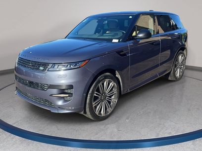 Certified 2024 Land Rover Range Rover Sport Dynamic SE