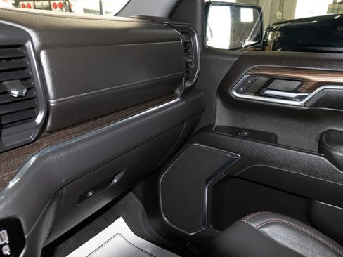 Used 2023 Chevrolet Silverado 1500 RST w/ LPO, Dark Essentials Package AWD/4WD image 25