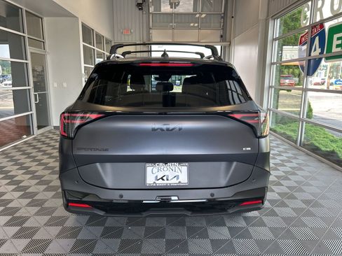 New 2026 Kia Sportage X-Line w/ X-Line Technology Package image 5