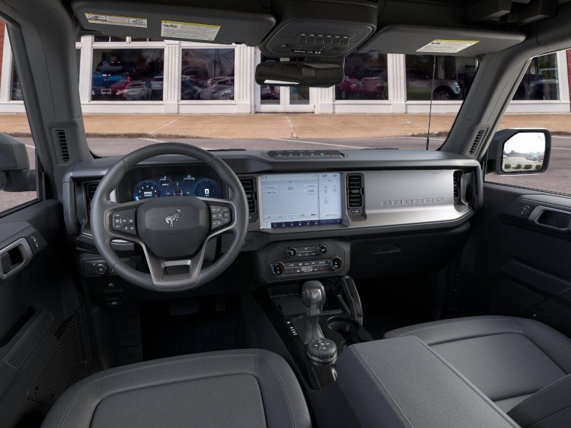 New 2026 Ford Bronco Badlands w/ Sasquatch Package AWD/4WD image 9