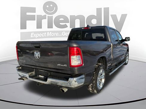 Used 2021 RAM 1500 Big Horn image 5