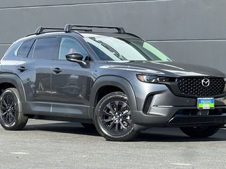 New 2026 MAZDA CX-50 AWD 2.5 Hybrid w/ Cargo Package video 3