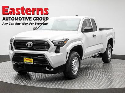 Used 2025 Toyota Tacoma SR