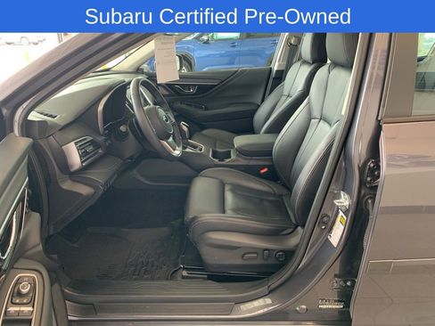 Used 2025 Subaru Legacy Touring XT AWD/4WD image 4