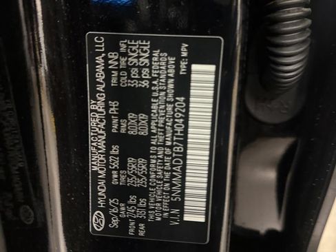 Certified 2026 Genesis GV70 2.5T AWD/4WD image 5