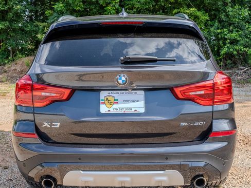 Used 2019 BMW X3 sDrive30i w/ Driving Assistance Package RWD image 4