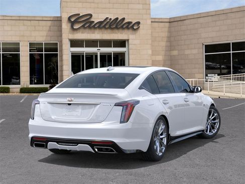 New 2026 Cadillac CT5 Sport image 4