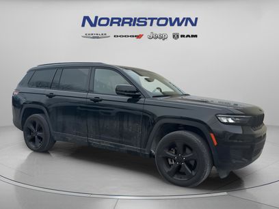 Certified 2023 Jeep Grand Cherokee L Laredo